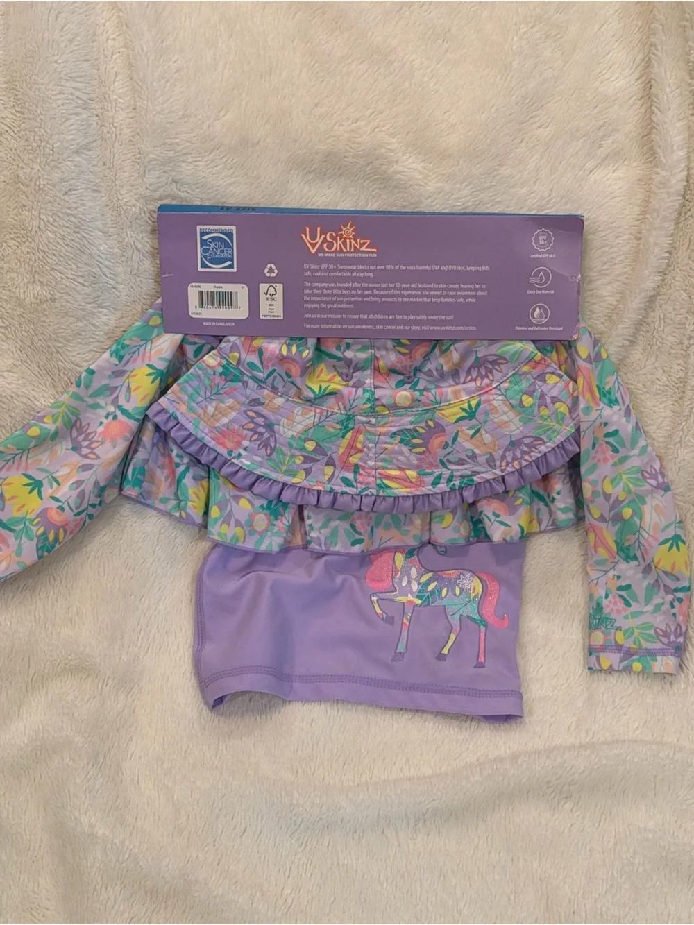 Uv Skinz skinz kids